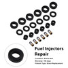 Fuel Injector Seal O-Ring 23250-0P030 Fit Toyota 4Runner 03-09 Tacoma 2005-15