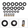 Fuel Injector Seal O-Ring 23250-0P030 Fit Toyota 4Runner 03-09 Tacoma 2005-15
