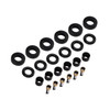 Fuel Injector Seal O-Ring 23250-0P030 Fit Toyota 4Runner 03-09 Tacoma 2005-15