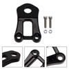 Rear 2" Receiver Hitch Accessories For Yamaha Big Bear 400 Yfm Grizzly 350 400