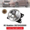 Front Fog Light Lamp 9675450980 For Peugeot 208 308 2008 2013-2019