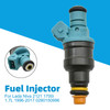 1Pcs Fuel Injector For Lada Niva 2121 1700i 1.7L 1996-2017 0280150996