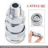 Fuel System Coupler Fitting J-47912-QC For Detroit S60 Cummins MBE900 MBE4000