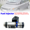 1Pcs Fuel Injector For Fiat Multipla 1999-2010 Doblo 2001-Onwards IWP164