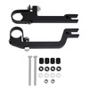 Handguards Mount Kit Protection Bracket 34450 Universal For Snowmobile Ski-Doo