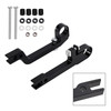 Handguards Mount Kit Protection Bracket 34450 Universal For Snowmobile Ski-Doo