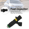1Pcs Fuel Injector For Volkswagen Bora 2.5 2006 Jetta 2005-2006 07K906031B