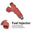 1Pcs Fuel Injector For Mitsubishi Eclipse 06-12 Endeavor 2004-2010 HDB305F