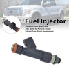 1Pcs Fuel Injector For Ford F150 2011-2014 F150 Raptor 2010-2014 AL3E-F7A
