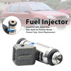 1Pcs Fuel Injector For Fiat Coupe 175 1996-2000 Stilo 192 2001-2008 iwp006
