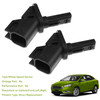 2*Front Left & Right ABS Speed Sensor For Ford Focus 2012-2018