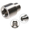 JXSS0116-SS Oil Filter Adapter 13/16"-16 to 1 1/8"-16 1R-1807