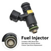 1Pcs Fuel Injector For Seat Altea For Skoda Fabia I 2006-2007 036906031AG