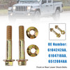 Front or Rear Lower Shock Bolts For Jeep Wrangler JK JKU JL JLU Gladiator JT