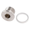 Magnetic Oil Drain Plug M16x1.5 Fits BMW R850/1100GS R1150GS R1200GS R850/1200C
