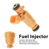 1Pcs Fuel Injector For Fiat Fiorino 2010-2016 Qubo 2010-2016 0280156427