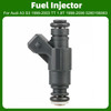 1Pcs Fuel Injector For Audi A3 S3 1999-2003 TT 1.8T 1998-2006 0280156063