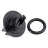 Oil Cover Lid Filler Cap For BMW R850 R1100 R1150 R1200C Oilhead - 11141340900