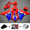 Injection Fairing Kit Bodywork Plastic ABS For Honda CBR1000RR 2008-2011