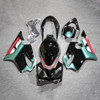 Injection Fairing Kit Bodywork Plastic ABS For Honda CBR600 F4i 2004-2007