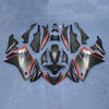 Injection Fairing Kit Bodywork Plastic ABS For Honda CBR250R 2011-2015