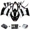 Injection Fairing Kit Bodywork ABS For Honda CBR1100XX SuperBlackBird 1996-2007