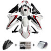 Injection Fairing Kit Bodywork Plastic ABS For Honda CBR400R 2022