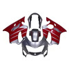 Injection Fairing Kit Bodywork Plastic ABS For Honda CBR600 F4 1999-2000