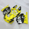 Injection Fairing Kit Bodywork Plastic ABS For Honda CBR250RR MC22 1990-1998