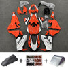 Injection Fairing Kit Bodywork Plastic ABS For Honda CBR1000RR 2017-2025