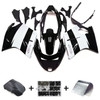 Injection Fairing Kit Bodywork ABS For Honda CBR1100XX SuperBlackBird 1996-2007