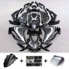 Injection Fairing Kit Bodywork Plastic ABS For Honda CBR500R 2019-2021