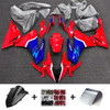 Injection Fairing Kit Bodywork Plastic ABS For Honda CBR500R 2022-2023
