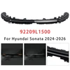 Center Lamp Light Bar LED DRL W/O Sequential Turn Signal For Sonata 2024-2026