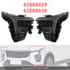 Left+Right LED Headlight Assembly 42888029 For Cadillac XT4 2024-2025