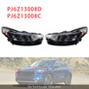 Left+Right LED Headlight Assembly PJ6Z13008D PJ6Z13008C For Ford Escape 23-2025