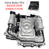 DQ200 0AM Transmission Valve Body And Control Unit 0AM927769K For Audi VW