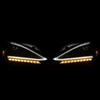 Left+Right LED Head Light 26060-9UF0D 26010-9UF0D For Nissan Murano 2019-2021