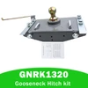 Gooseneck Hitch kit GNRK1320 for Ram 2500 3500 Trucks 2019-2026