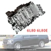 6L80 6L80E Valve Body+Transmission Control Module &Solenoid For Sierra 1500 Flat
