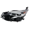 Led Left Headlight 81150-08130 For Toyota Sienna 2021-2024