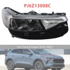Right LED Headlight Assembly PJ6Z13008C For Ford Escape 2023-2025