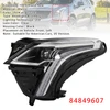 Left LED Headlight Assembly 84849607 For Cadillac XT5 2020-2023