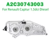 TCU TCM Transmission Control Module A2C30743003 for Renault Captur 1.5dci Diesel