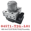ABS Anti-Lock Brake Pump Assembly 04571-T2G-L01 for Honda