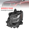Left LED Head Light Without DRL/AFS For Mazda CX-90 2024-2025 KR9D51040