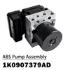 Anti-Lock Brake ABS Pump for VW Golf Jetta Caddy 1K0907379AN 1K0907379AD