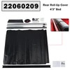 Rear Roll-Up Cover 22060209 for Hyundai Santa Cruz 2022-2026 4'3" Bed