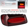 Left Tail Light 4W0945095 For Bentley Flying Spur 4.0L 6.0L 2013-2019 Black
