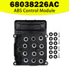 ABS Control Module 68038226AC for Dodge Journey 2009